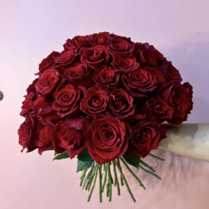 extra large rose bouquet