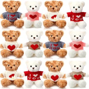 stuffed bears
