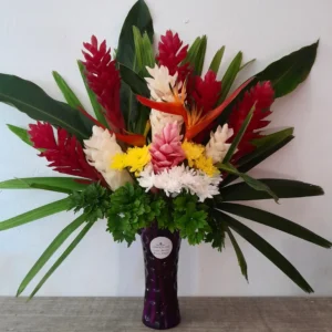 Tropical Arrangement