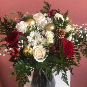 christmas arrangement