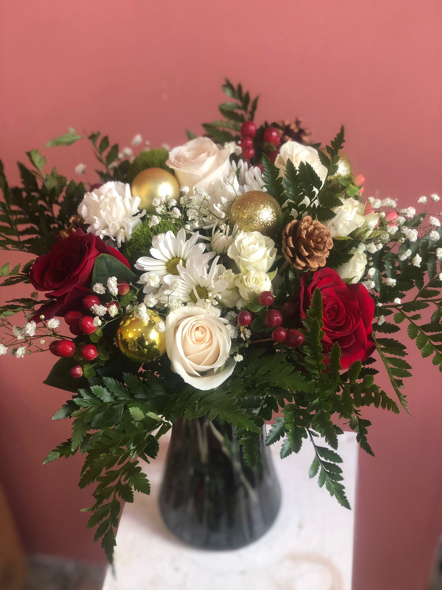 christmas arrangement