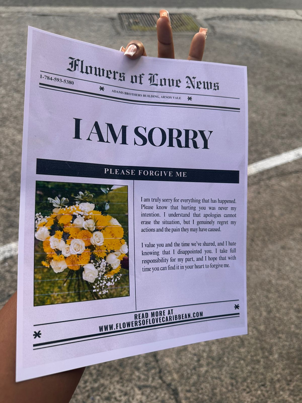 signature custom cards